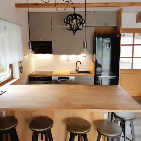 Piastogrod 2 ロッジ