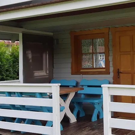 Lodge Piastogrod 2 Jarosławiec