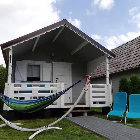 Piastogrod 2 ロッジ ヤロスワビエツ