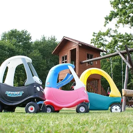 ロッジ Piastogrod 2