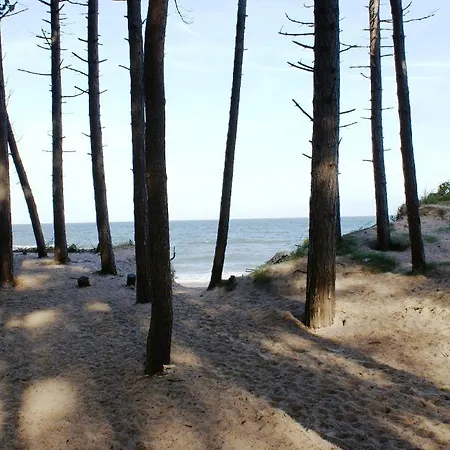 ロッジ Piastogrod 2 ヤロスワビエツ