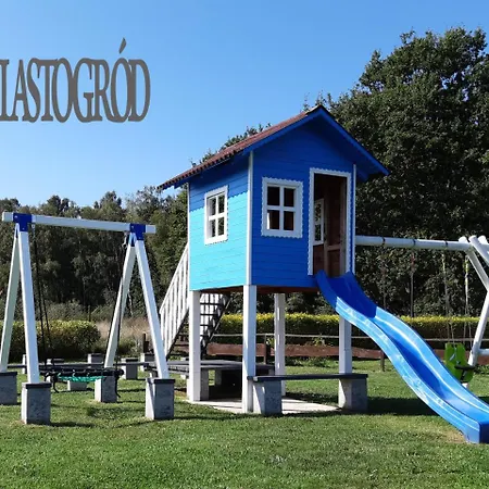 Piastogrod 2 ロッジ *