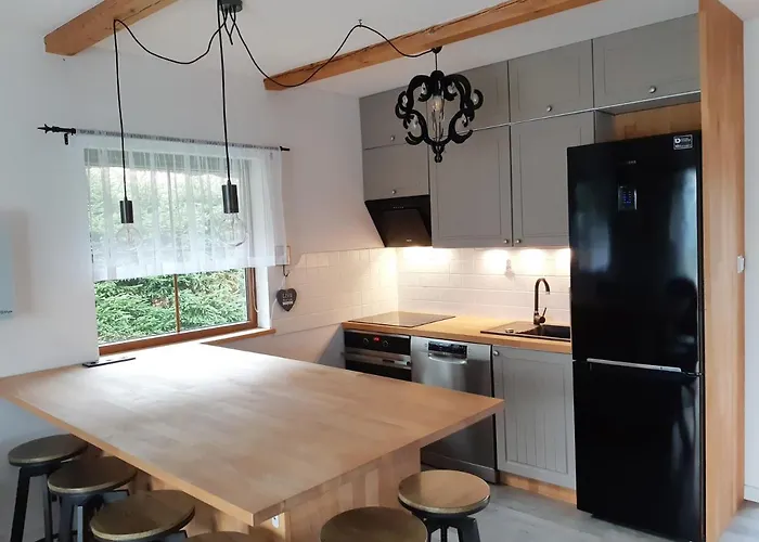 Piastogrod 2 Chata Jarosławiec