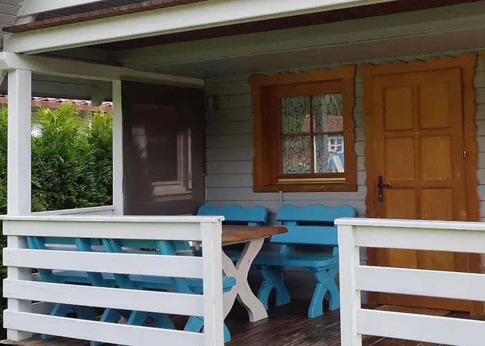 Jaktstuga Piastogrod 2 Jarosławiec