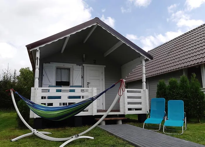 Piastogrod 2 Chata Jarosławiec