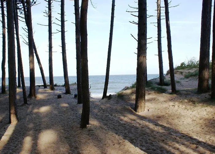 Jaktstuga Piastogrod 2 Jarosławiec