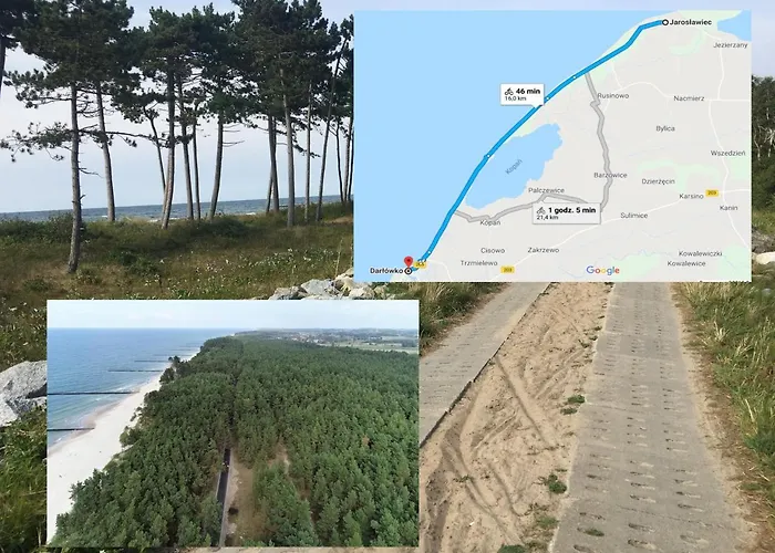 Jaktstuga Piastogrod 2 Jarosławiec